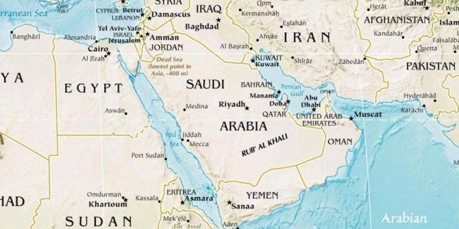 BİR ÜLKE DAHA KATAR İLE İLİŞKİLERİ KESTİ