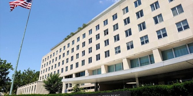 ABD DIŞİŞLERİ BAKANLIĞINDAN KATAR AÇIKLAMASI