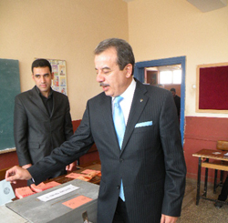 Ülkemize ve şehrimize hayırlı olsun!