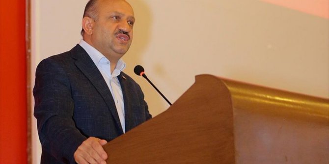 BAKAN IŞIK'TAN GAZİLERE MÜJDE