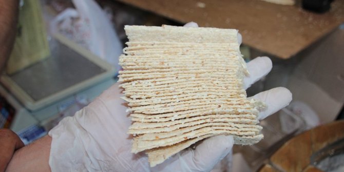 RAMAZAN GELDİ ’KÜNCÜLÜ HELVA’ PİYASAYA ÇIKTI