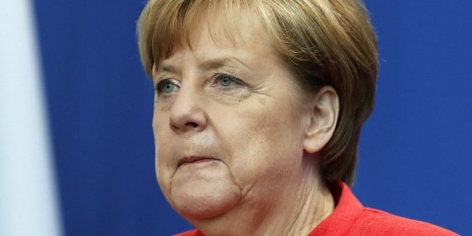 MERKEL’DEN "TÜRKİYE VE İNCİRLİK" AÇIKLAMASI