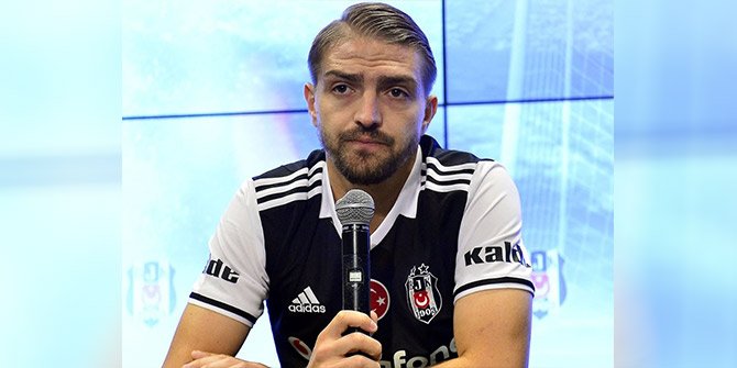 BEŞİKTAŞ CANER’İN BONSERVİSİNİ ALDI