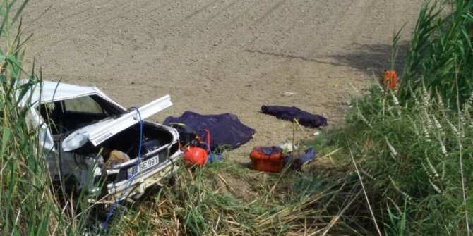 DİDİM’DE FECİ KAZA: 3 ÖLÜ