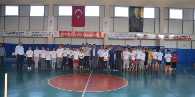 TÜRKOĞLU İLÇESİ İLKLERİ YAŞAMAYA DEVAM EDİYOR