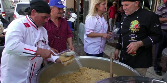 1 TON HELVA YAPIP DAĞITTILAR