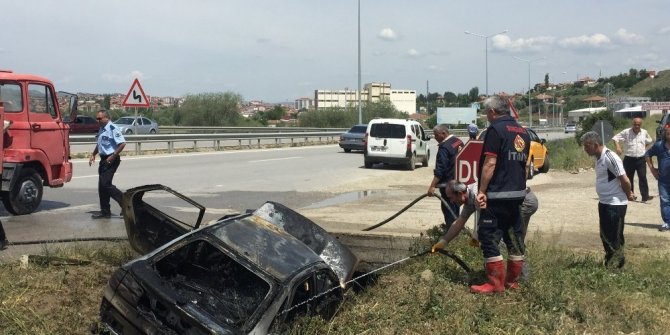 KATLİAM GİBİ KAZA: 4 KİŞİ ÖLDÜ !