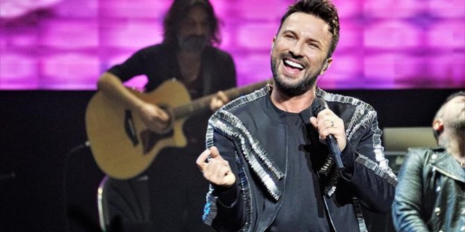 TARKAN'IN YENİ ALBÜMÜ 15 HAZİRAN'DA ÇIKACAK