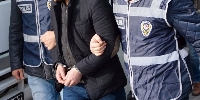 EMEKLİ HAKİM VE EŞİNE FETÖ’DEN GÖZALTINA