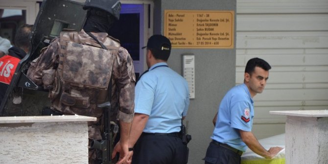 REHİNE KRİZİ OPERASYONLA BİTTİ