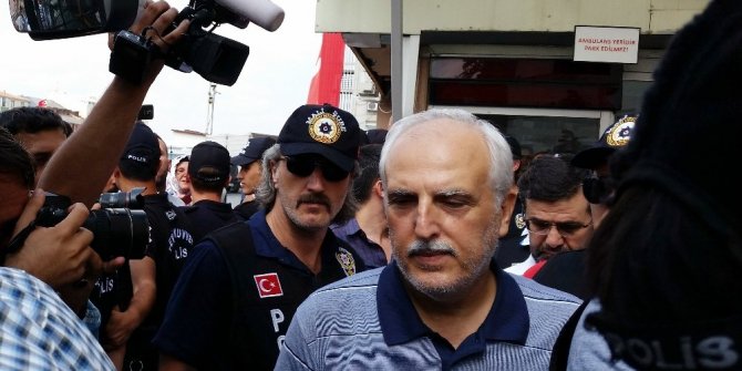 “HÜSEYİN AVNİ MUTLU KAMU GÜCÜNÜ SİLAH OLARAK KULLANDI”