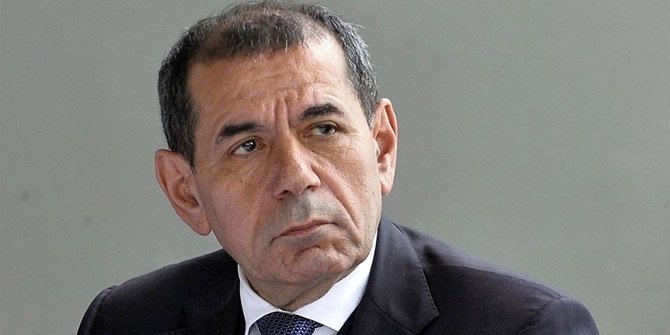 DURSUN ÖZBEK’TEN RİVA AÇIKLAMASI