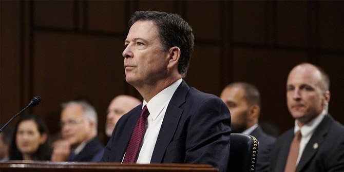ESKİ FBI DİREKTÖRÜ’NDEN TRUMP’I ZORDA BIRAKAN İFADE