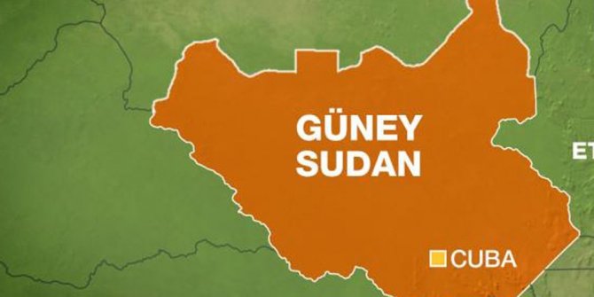 GÜNEY SUDAN’DA GÜVENLİK KONVOYUNA SİLAHLI SALDIRI: 14 ÖLÜ
