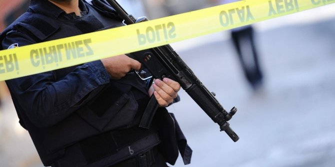 BAŞKENT’TE SOKAK ORTASINDA POMPALI DEHŞETİ