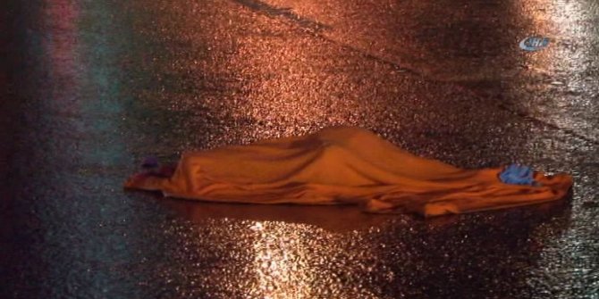 5 YAŞINDAKİ SURİYELİ ÇOCUĞA ARABA ÇARPTI