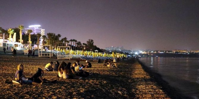 SAHUR ÖNCESİ DENİZ KEYFİ İÇİN AKIN ETTİLER