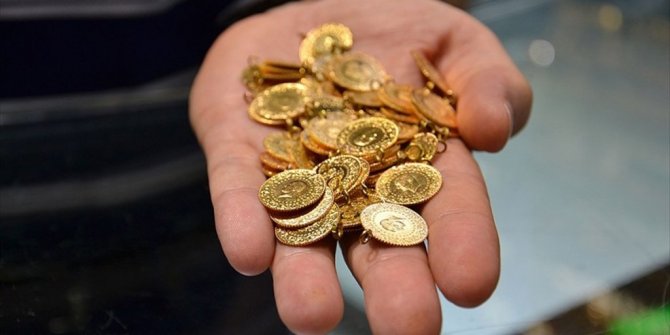 DARPHANENİN 'ÇEYREK' ÜRETİMİ PATLADI