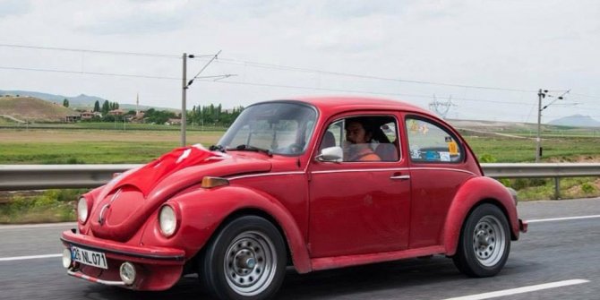 DEDEDEN TORUNA VOSVOS TUTKUSU