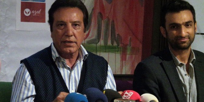 YENİ FİLMİNİN BİR BÖLÜMÜNÜ TÜRKİYE’DE ÇEKTİ