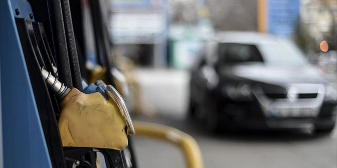 MOTORİNE 8 KURUŞ İNDİRİM