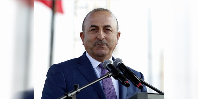 BAKAN ÇAVUŞOĞLU’NDAN, MEZUN ÖĞRENCİLERE TAVSİYE