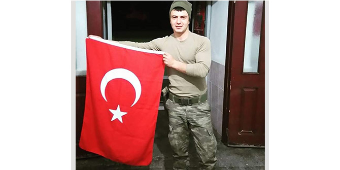 ŞEHİT ATEŞİ BANDIRMA’YA DÜŞTÜ