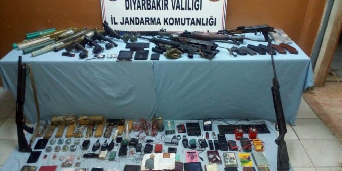 TERÖR ÖRGÜTÜNE AĞIR DARBE