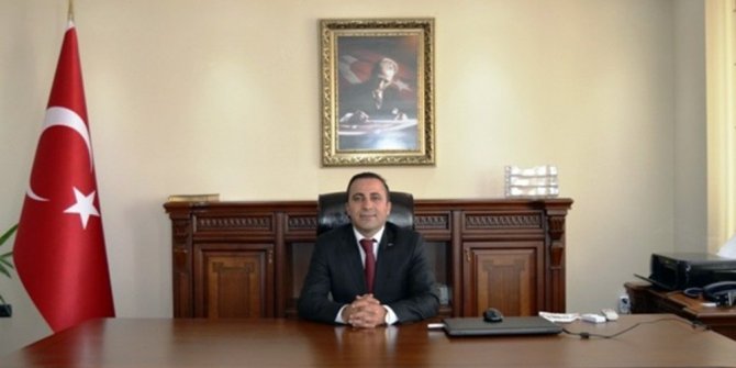 ESKİ KAYMAKAM FETÖ’DEN TUTUKLANDI