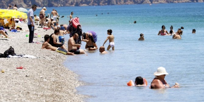 LYS SONRASI DENİZ KEYFİ