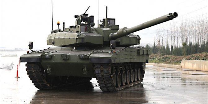 'ALTAY'DA REKABET İHALEYE TAŞINACAK