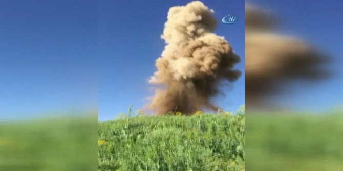 HAİN TUZAĞI KÖYLÜLER BOZDU