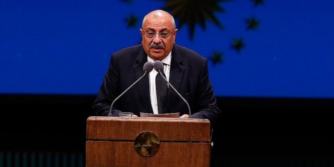 BAŞBAKAN YARDIMCISI TÜRKEŞ, ŞENAY ÖĞRETMEN İÇİN RAHMET DİLEDİ