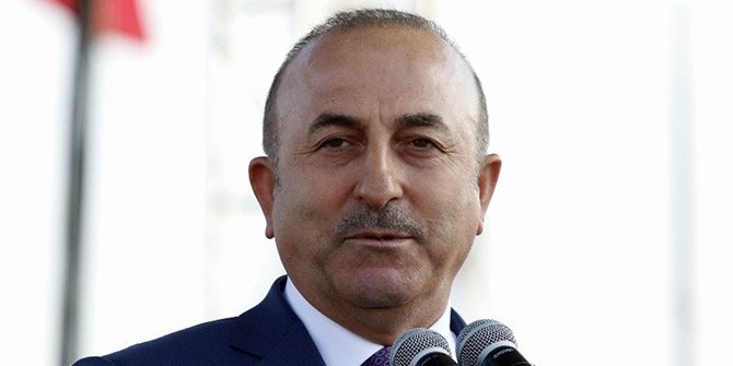 ÇAVUŞOĞLU’NDAN KATAR’DAKİ ASKERİ ÜSSE İLİŞKİN AÇIKLAMA