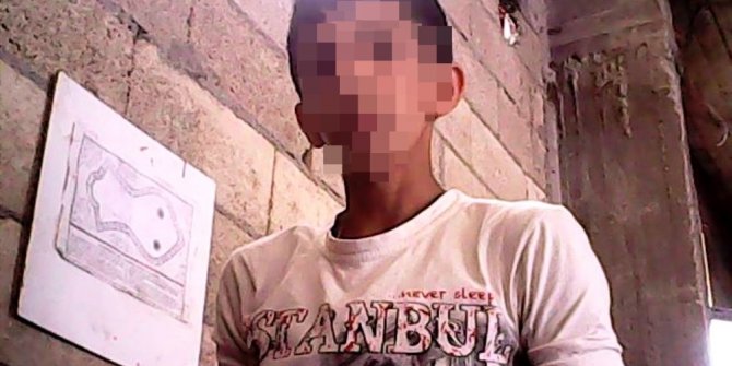 TÜFEKLE ŞAKA ÖLÜMLE BİTTİ