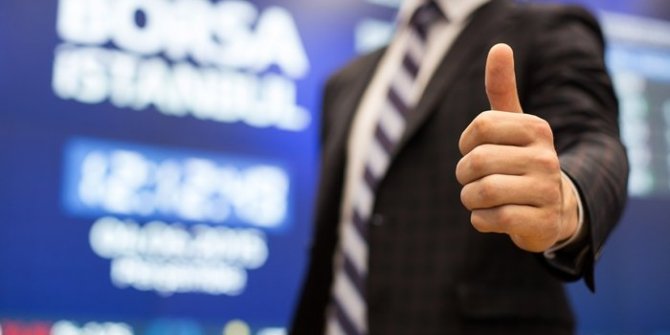 BORSA 100 BİNİ AŞTI