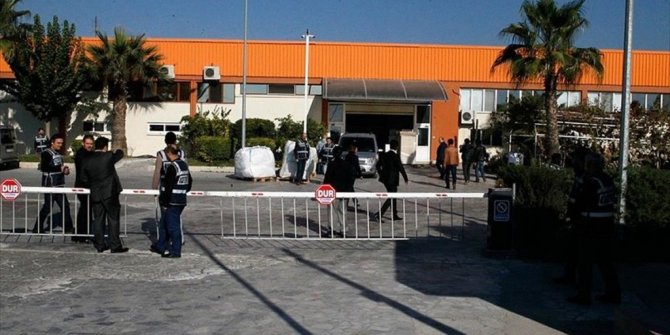 KAYNAK HOLDİNG'E YÖNELİK FETÖ SORUŞTURMASINDA 34 TUTUKLAMA