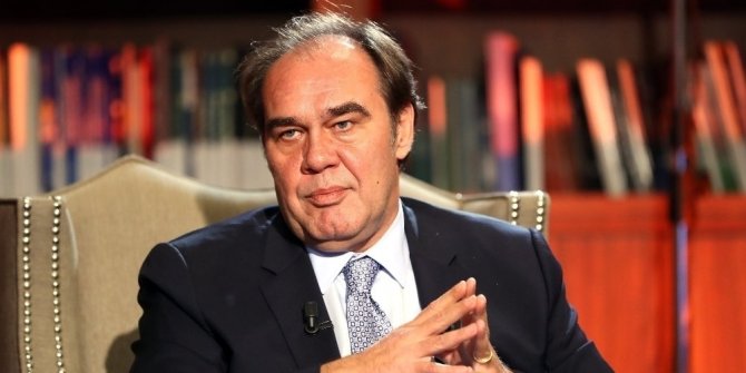 "ARDA’YI KAZANMAYA ÇALIŞIRIM"