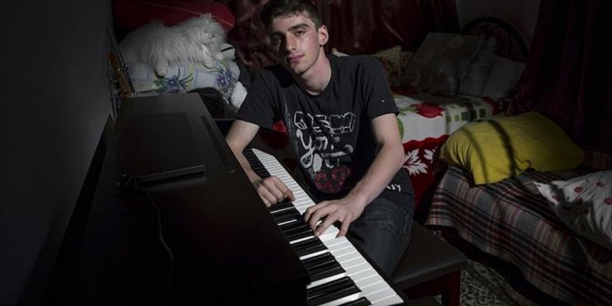 CEM YILMAZ 'BEYKOZ'UN MOZART'I' İÇİN DEVREDE