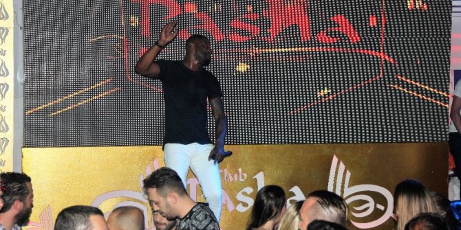 PASCAL SAHNELERİN TOZUNU ATTIRDI