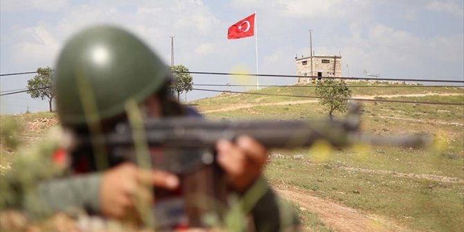 ERZURUM'DA 5 TERÖRİST ETKİSİZ HALE GETİRİLDİ