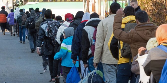 2 MİLYON YEMENLİ GÖÇ ETTİ