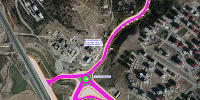 BÜYÜKŞEHİR TRAFİK SORUNUNU ÇÖZMEYE KARARLI