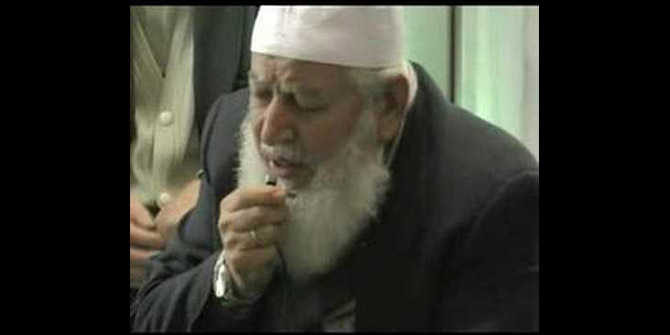 İSLAM ALİMLERİNDEN YARDIMEDİCİ SON YOLCULUĞUNA UĞURLANDI