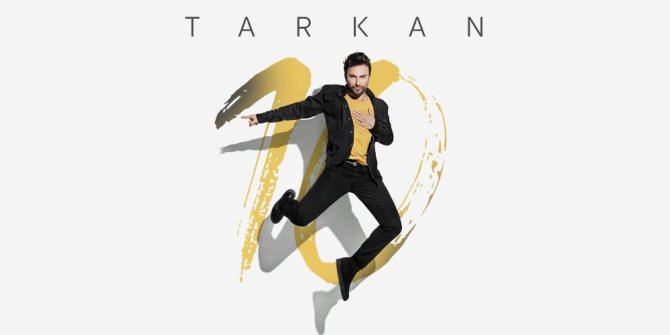 TARKAN’IN YENİ ALBÜMÜ "10" ÇIKTI
