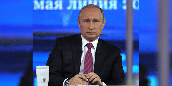 PUTİN’DEN TÜRKİYE’Yİ KIZDIRACAK AÇIKLAMA