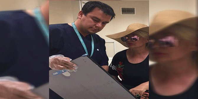 BANU ALKAN ÖLÜMDEN DÖNDÜ