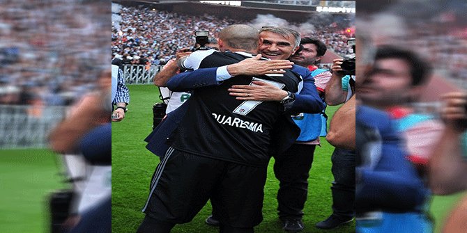 ŞENOL GÜNEŞ, 2 YIL DAHA BEŞİKTAŞ’TA