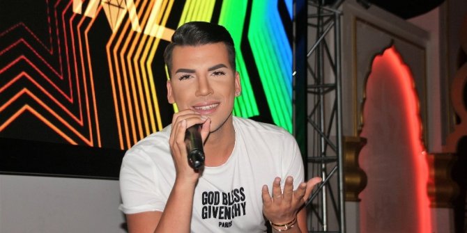 KERİMCAN DURMAZ KOZMETİK SEKTÖRÜNE ATILIYOR