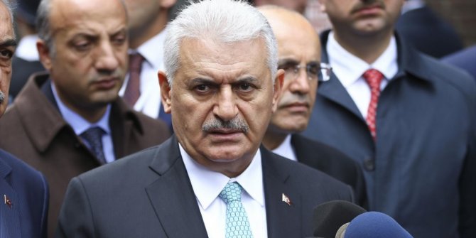 BAŞBAKAN YILDIRIM: SOKAKTA ADALET ARANMAZ